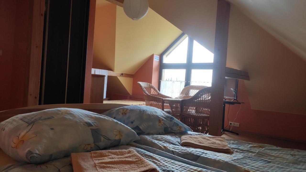 Dw Zlote Klosy Wrony Esterno foto