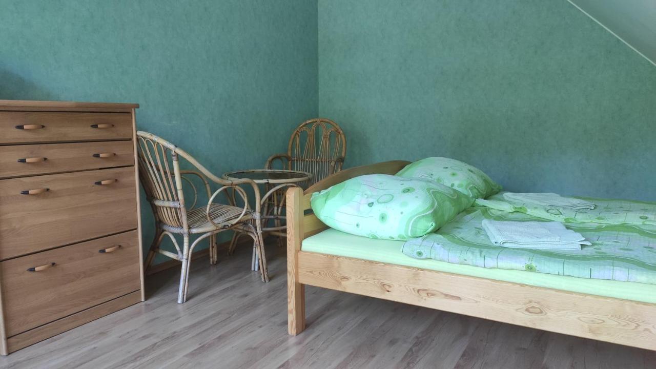 Dw Zlote Klosy Wrony Esterno foto