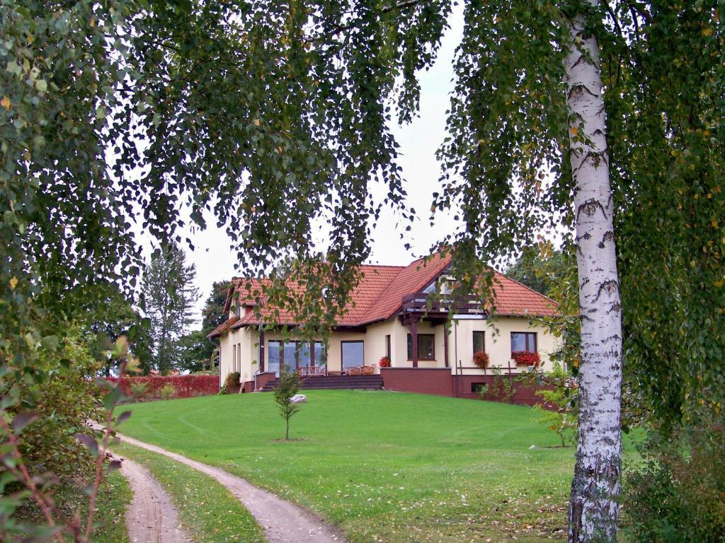 Dw Zlote Klosy Wrony Esterno foto