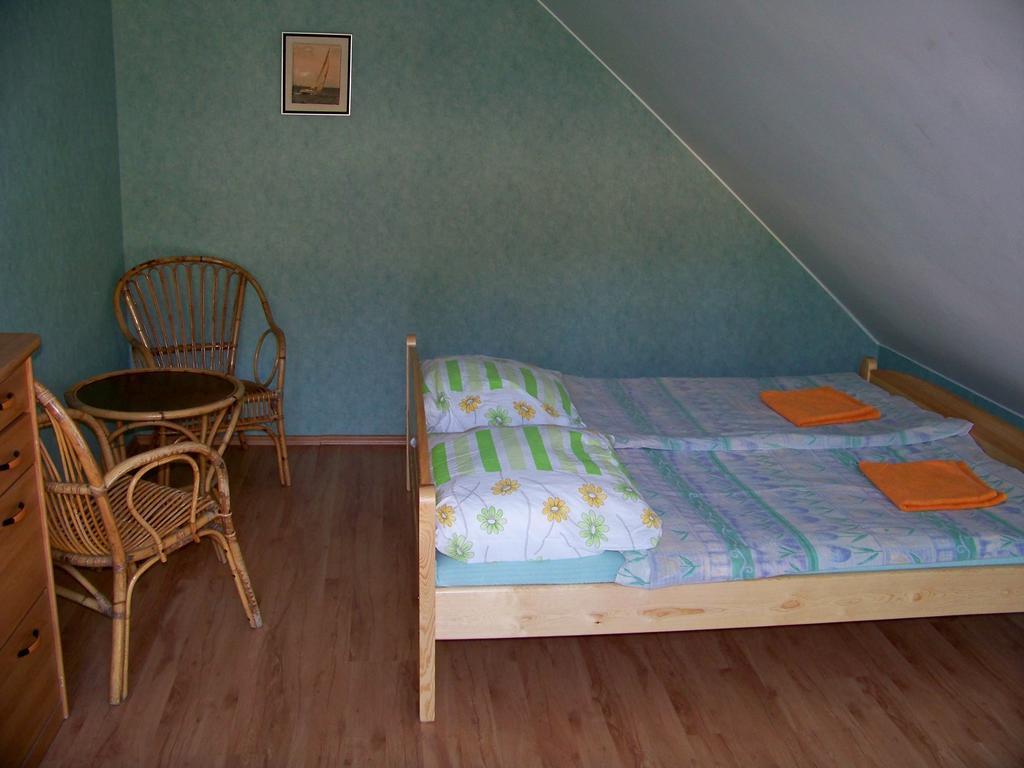 Dw Zlote Klosy Wrony Esterno foto