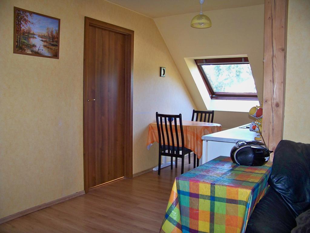 Dw Zlote Klosy Wrony Esterno foto
