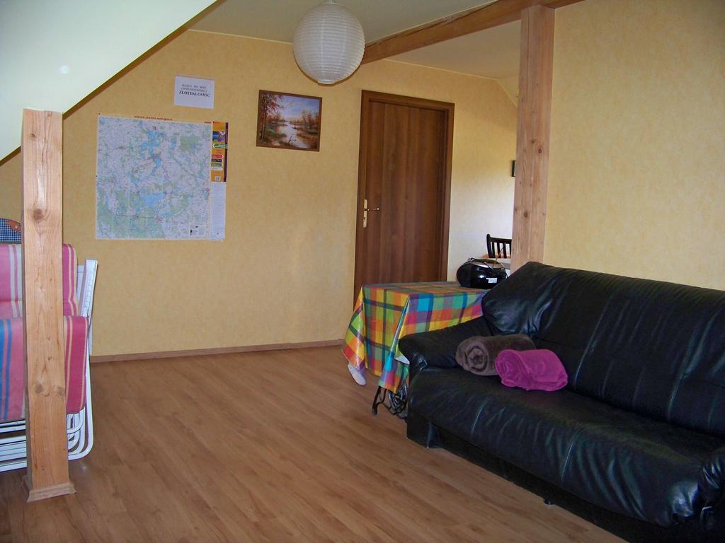Dw Zlote Klosy Wrony Esterno foto