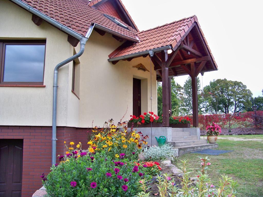 Dw Zlote Klosy Wrony Esterno foto