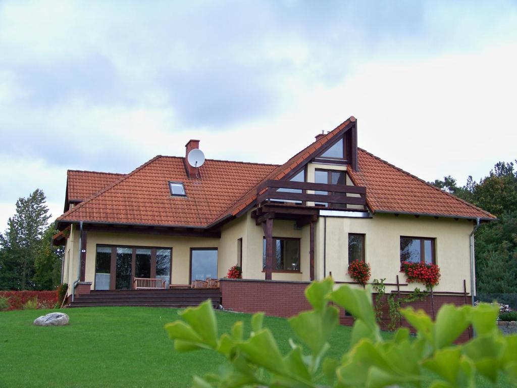 Dw Zlote Klosy Wrony Esterno foto