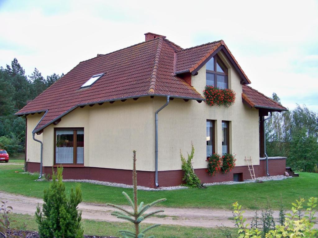 Dw Zlote Klosy Wrony Esterno foto