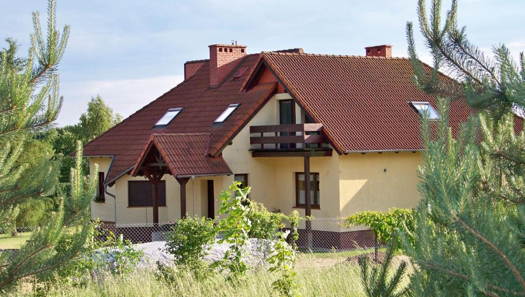 Dw Zlote Klosy Wrony Esterno foto