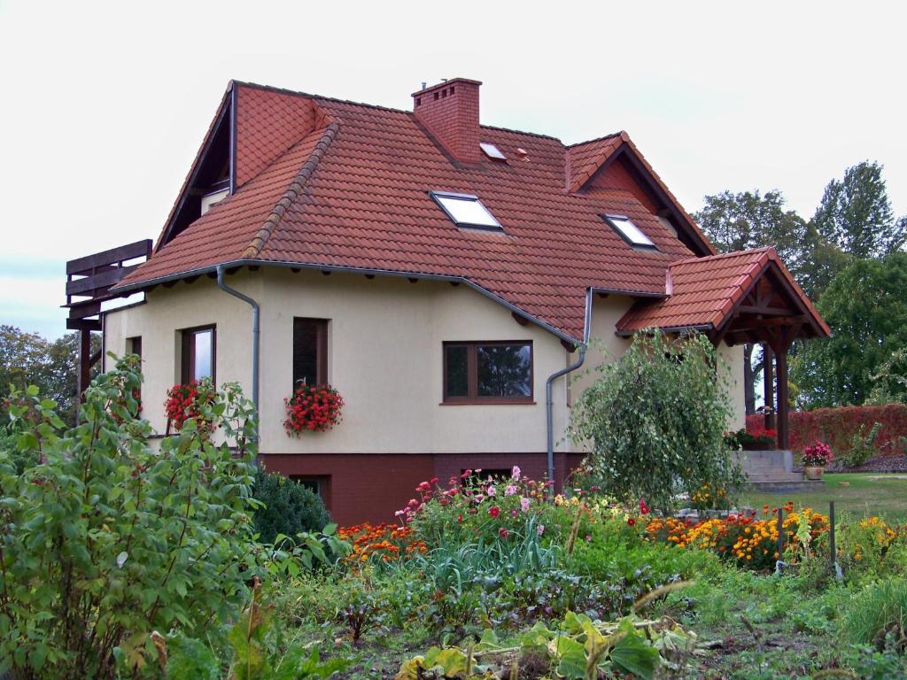 Dw Zlote Klosy Wrony Esterno foto